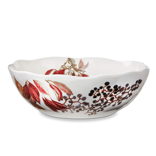 Picture of BRAMBLE SERVING BOWL