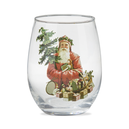 Picture of SO THIS IS CHRISTMAS STEMLESS WINE