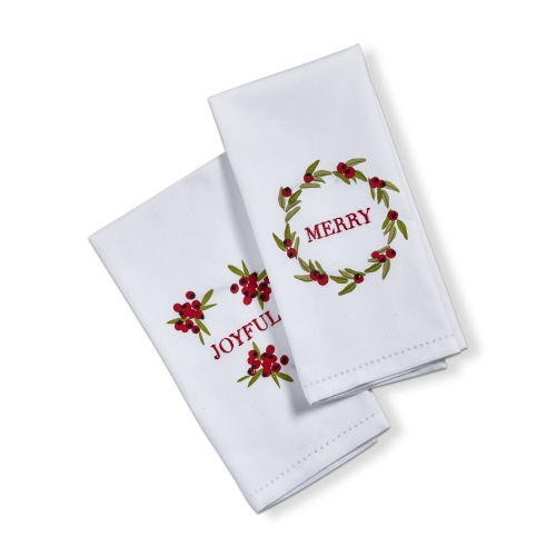 Picture of SPRIG GUEST TOWEL S/2