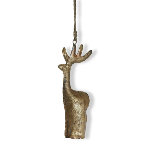 Picture of REINDEER BELL LARGE