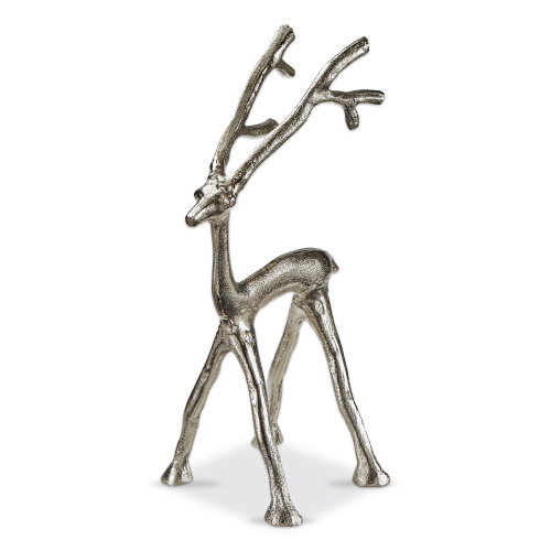 Picture of CAST ALUMINUM REINDEER SMALL