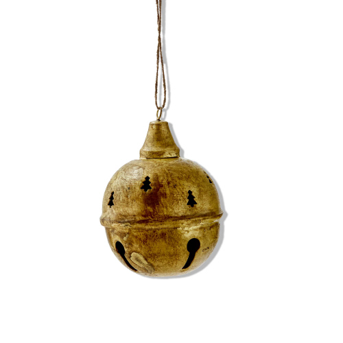 Picture of ANTIQUE TREE BELL ORNAMENT