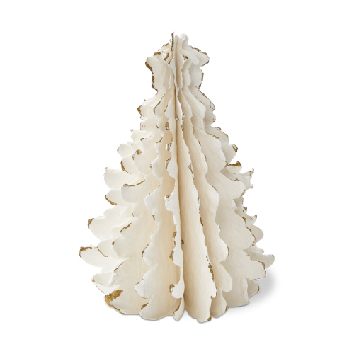 Picture of SHIMMER PAPER TREE DECOR SMALL