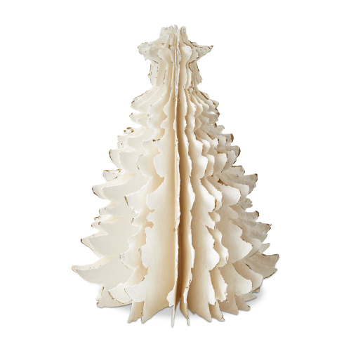 Picture of SHIMMER PAPER TREE DECOR LARGE