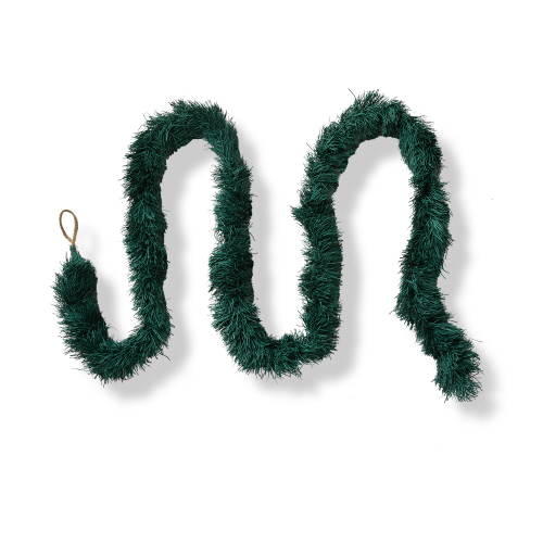 Picture of FRINGE PAPER GARLAND SPRUCE