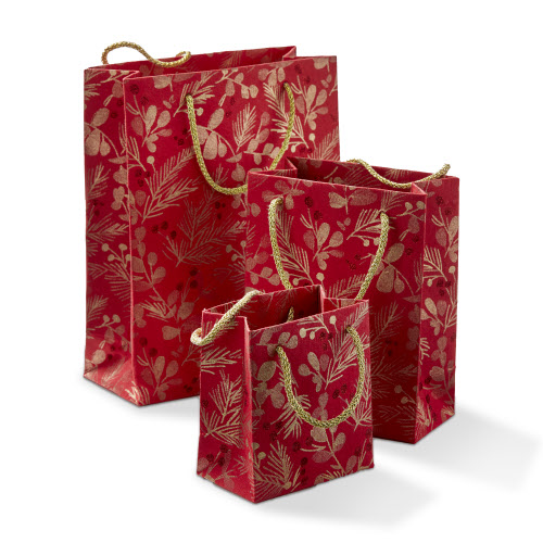 Picture of SPRIG GIFT BAG S/3