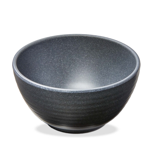 Picture of BROOKLYN MELAMINE BOWL CHARCOAL
