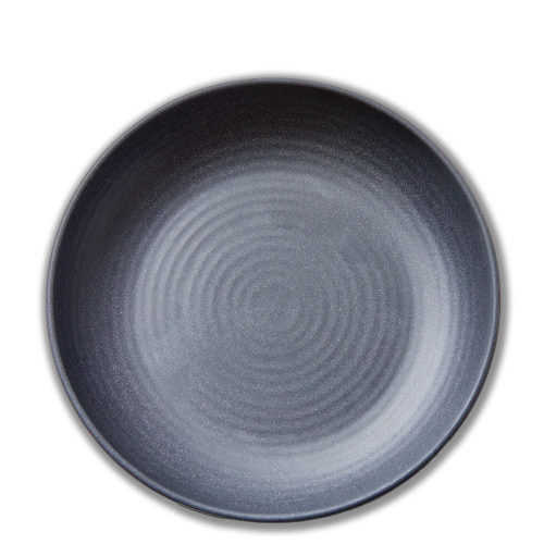 Picture of BROOKLYN MELAMINE BLATE CHARCOAL