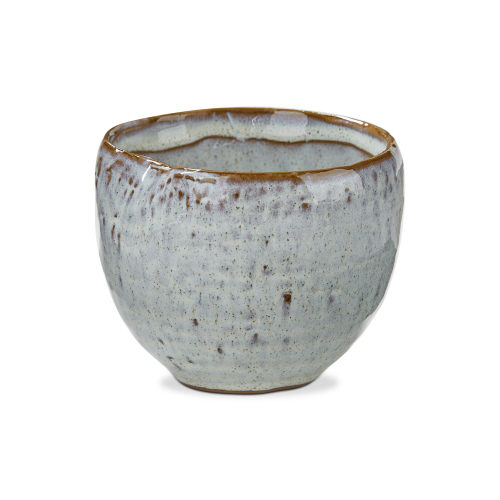Picture of REACTIVE GLAZE PINCH BOWL SMALL