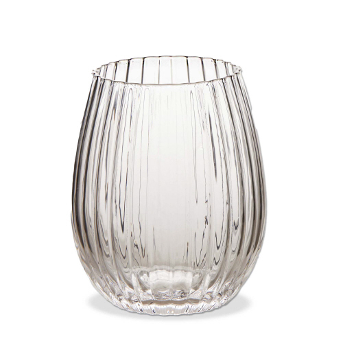 Picture of GRAMERCY FLUTED STEMLESS WINE
