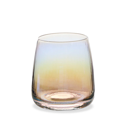 Picture of CHELSEA OPTIC STMLS WINE GLASS CLEAR