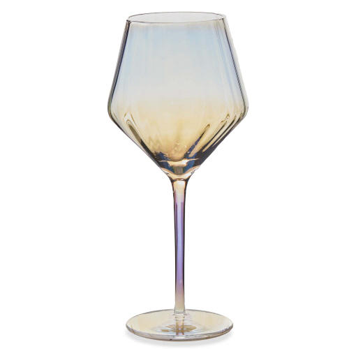 Picture of CHELSEA OPTIC WINE GLASS CLEAR