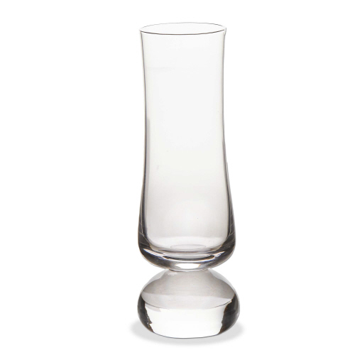 Picture of OLIVIA HEAVY BOTTOM CHAMPAGNE FLUTE