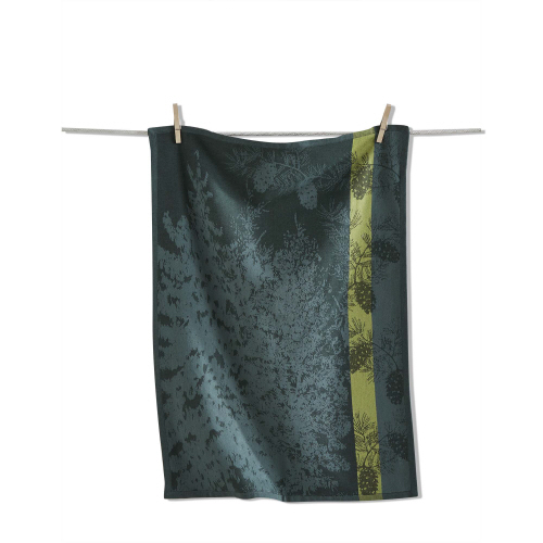 Picture of WILDE PINE JACQUARD DISHTOWEL