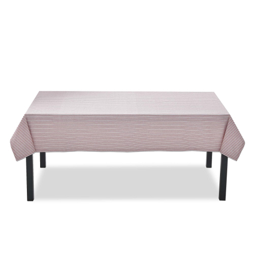 Picture of TICKING STRIPE TABLCLOTH