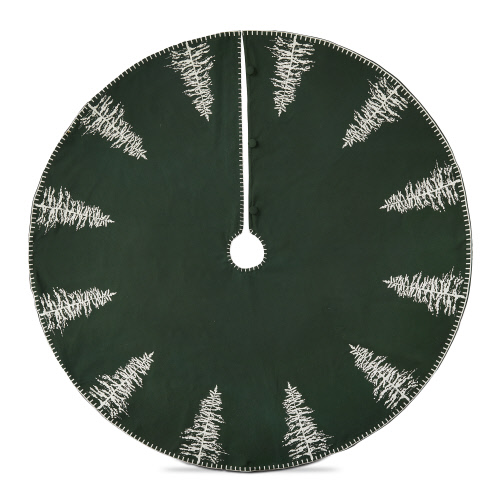Picture of WILDE PINE TREE SKIRT
