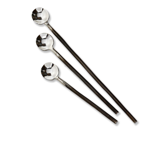 Picture of FORGED SPOON S/3 BLACK