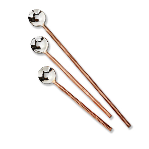 Picture of FORGED SPOON S/3 COPPER