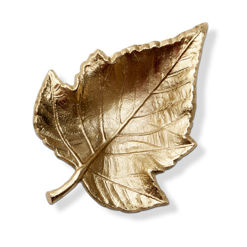 Picture of MAPLE LEAF DISH