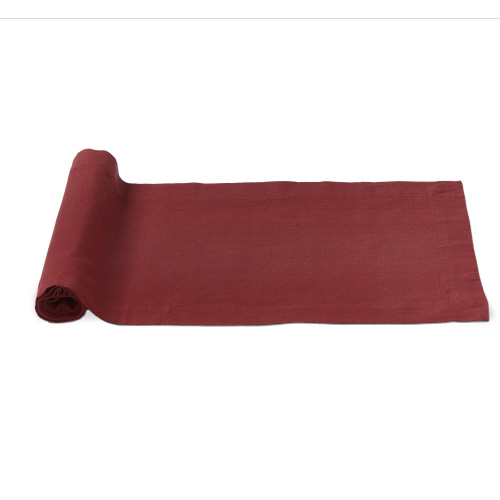 Picture of THREADS SLUB RUNNER BRICK