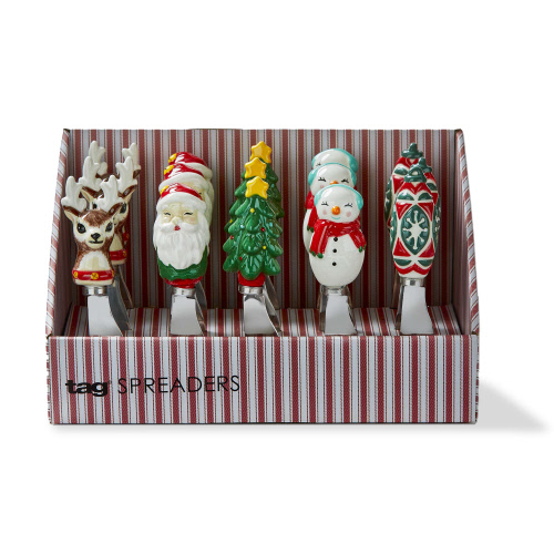 Picture of CHRISTMAS SPREADER ASMT/15 CDU