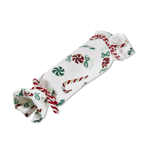Picture of PEPPERMINT CANDY CRACKER DISHTOWEL