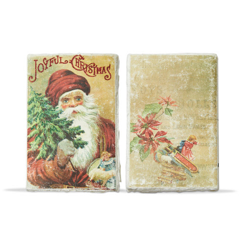 Picture of JOYFUL CHRISTMAS SANTA JOURNAL