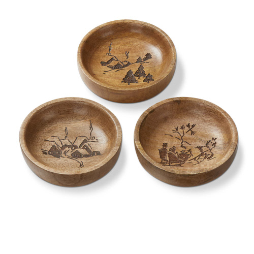 Picture of SO THIS IS CHRISTMAS BOWL ASMT/3