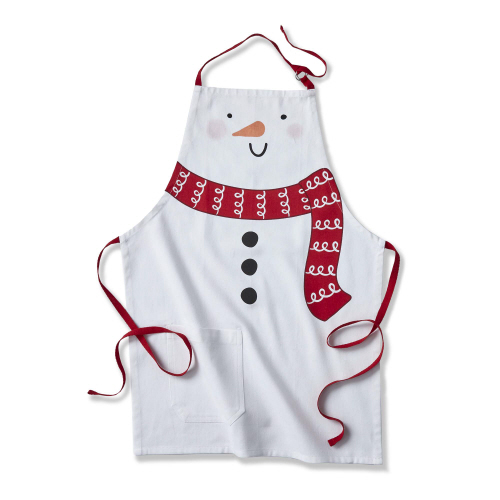 Picture of SNOWMAN KIDS APRON