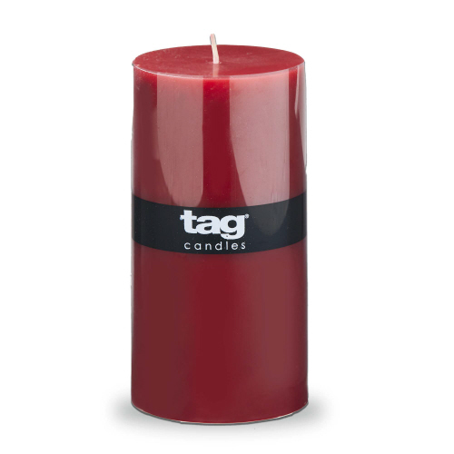 Picture of COLOR STUDIO 3X6 PILLAR CRANBERRY