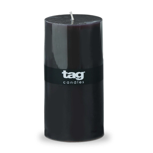 Picture of COLOR STUDIO 3X6 PILLAR BLACK