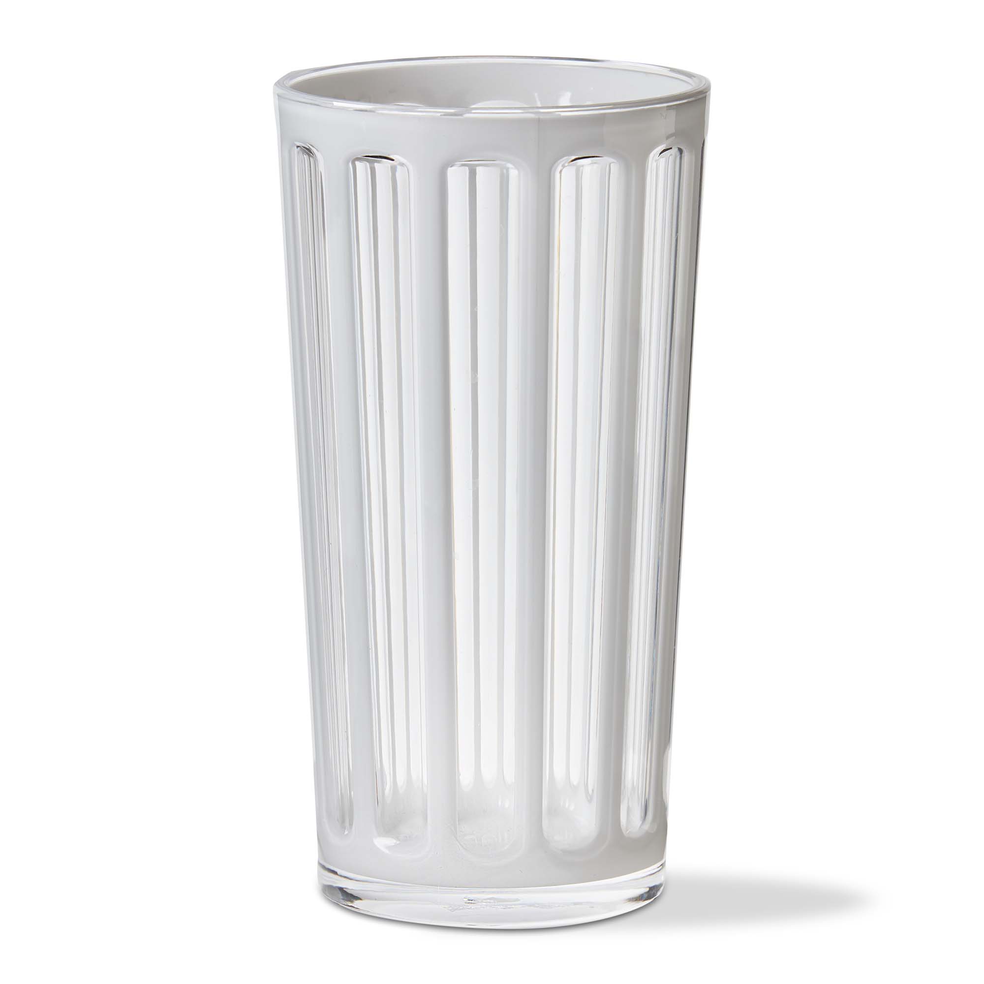 Picture of VILLA ACRYLIC TUMBLER WHITE
