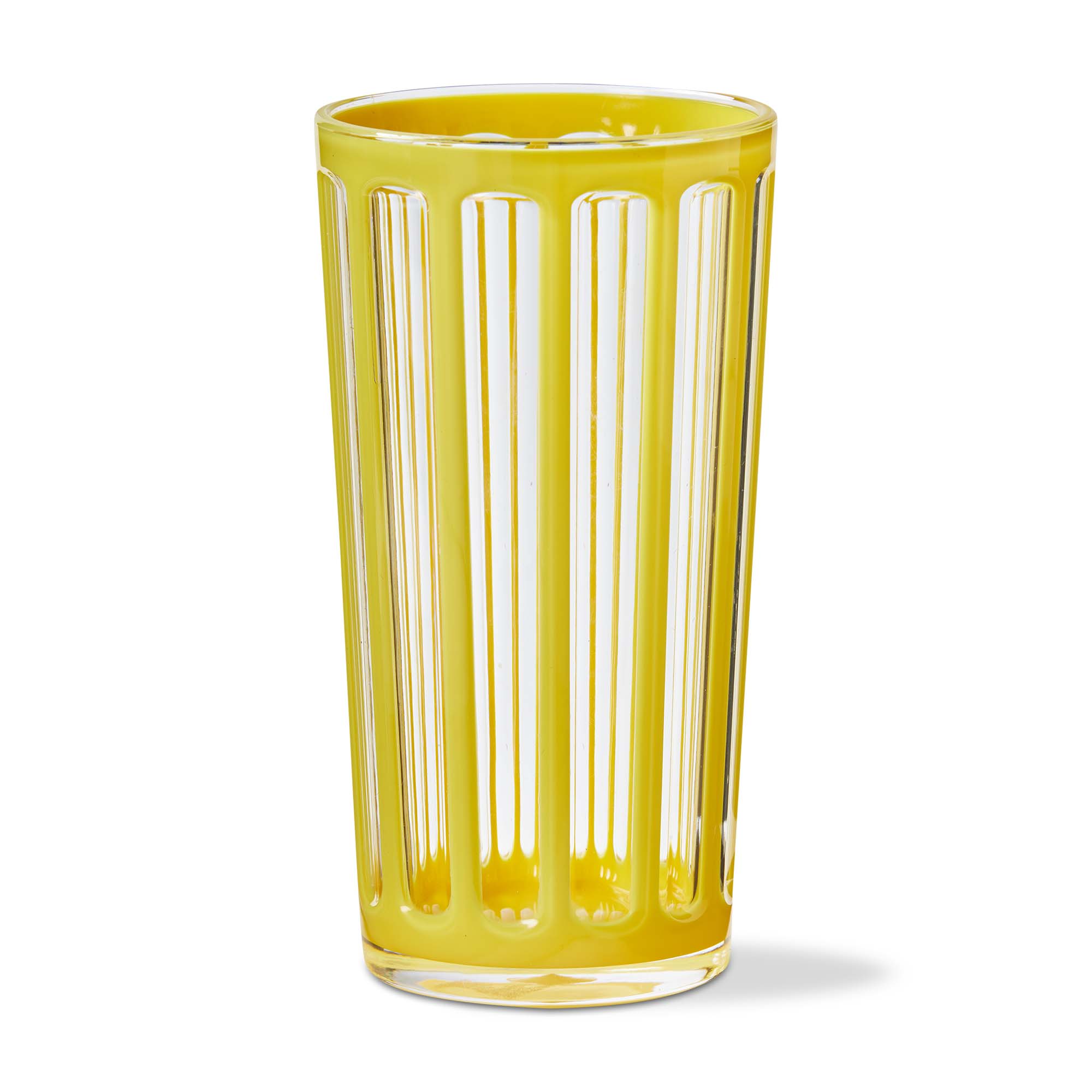Picture of VILLA ACRYLIC TUMBLER YELLOW