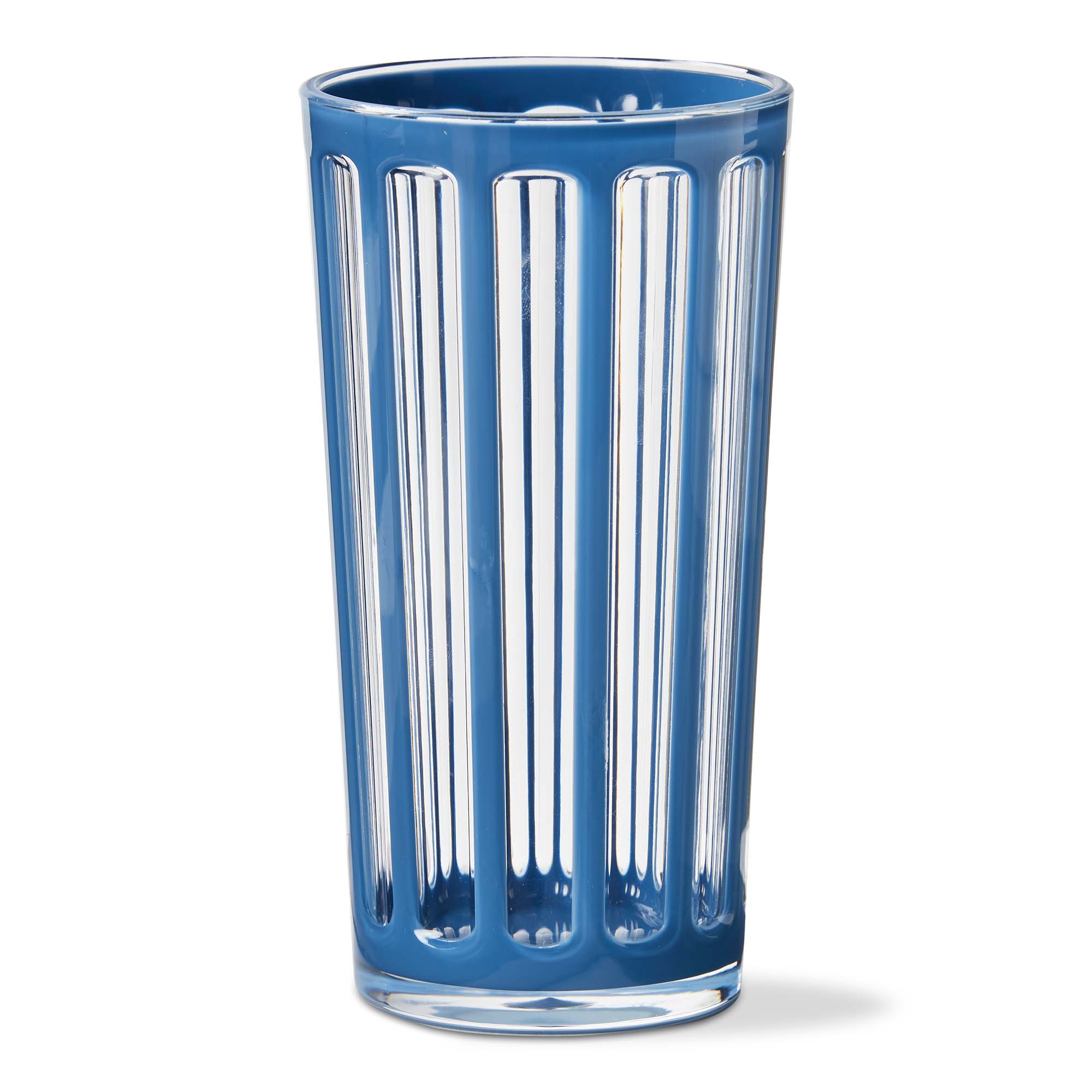 Picture of VILLA ACRYLIC TUMBLER BLUE DENIM
