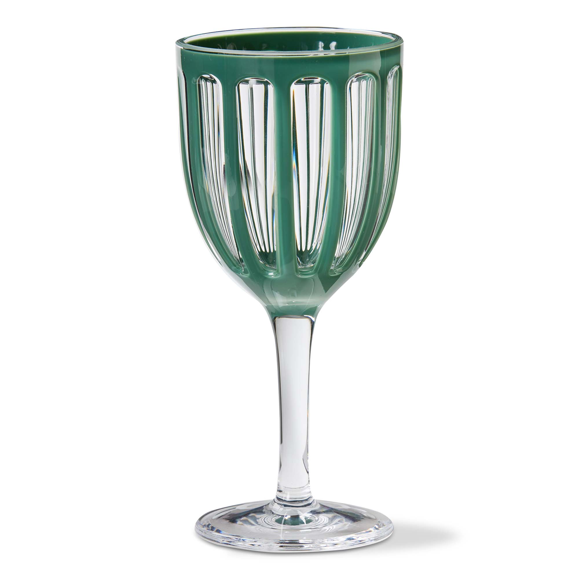 Picture of VILLA ACRYLIC ALL PURPOSE WINE GREEN