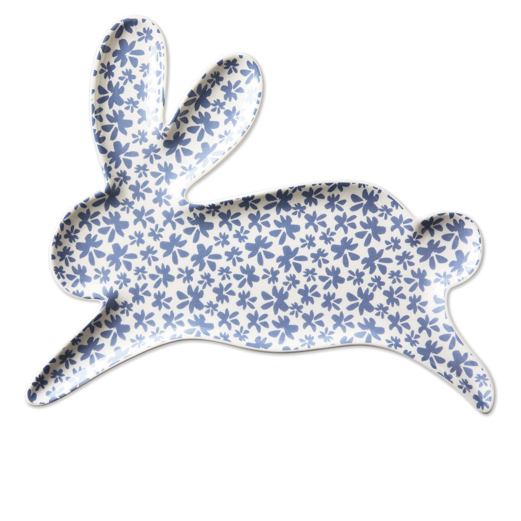Picture of LEAPING BUNNY PLATTER