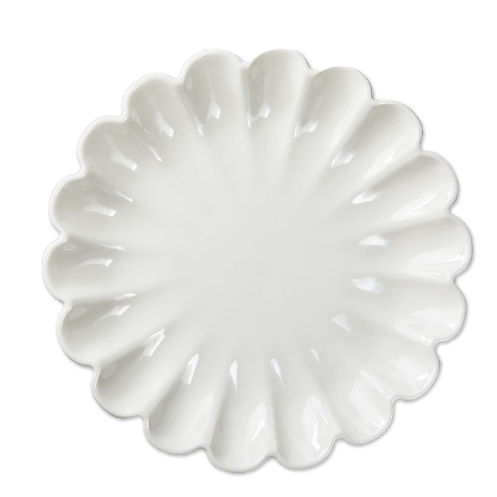 Picture of SCALLOP PLATE