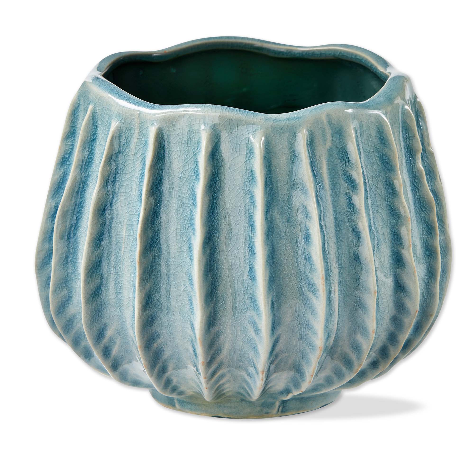 Picture of CALA PLANTER LARGE LT BLUE