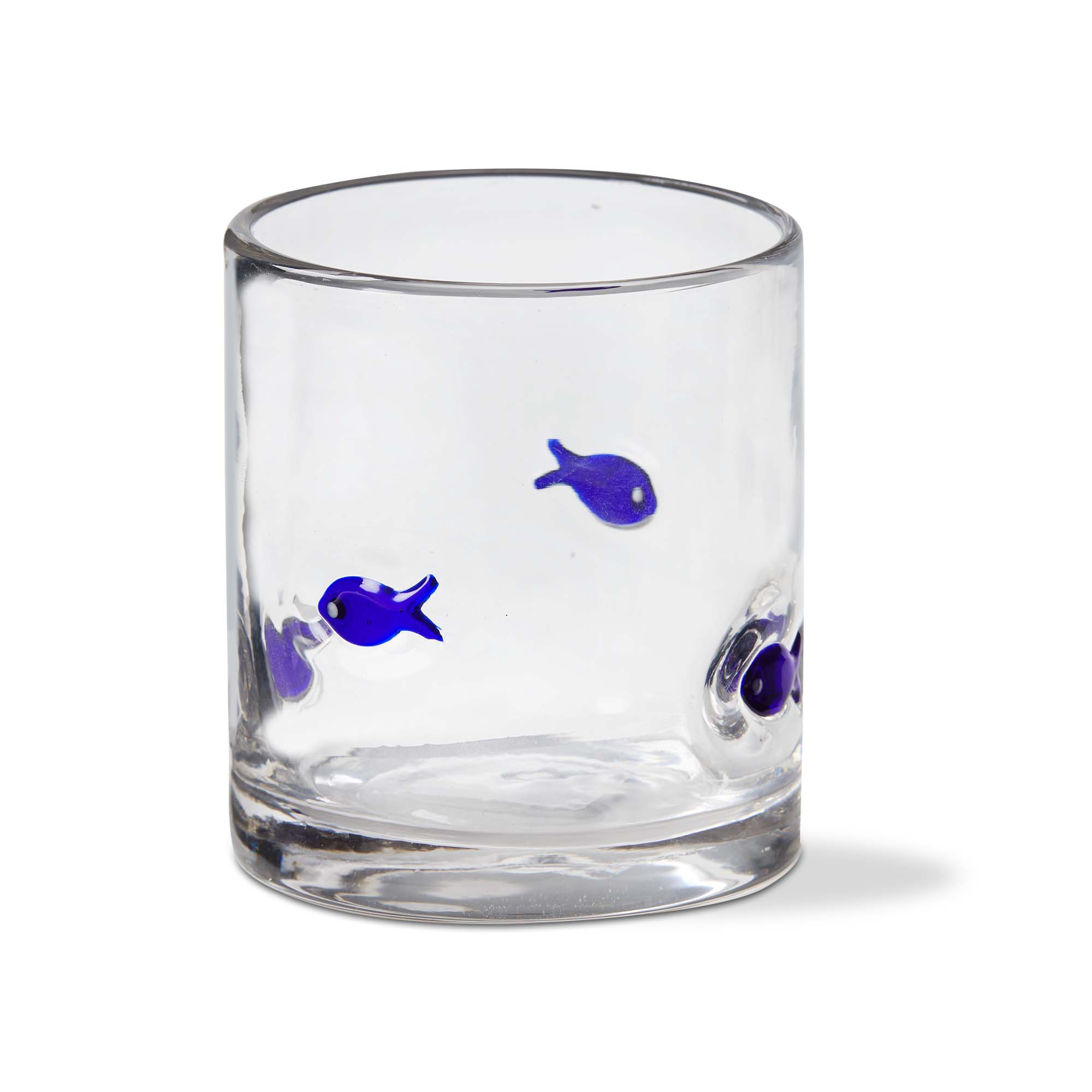 Picture of FISH DOF GLASS