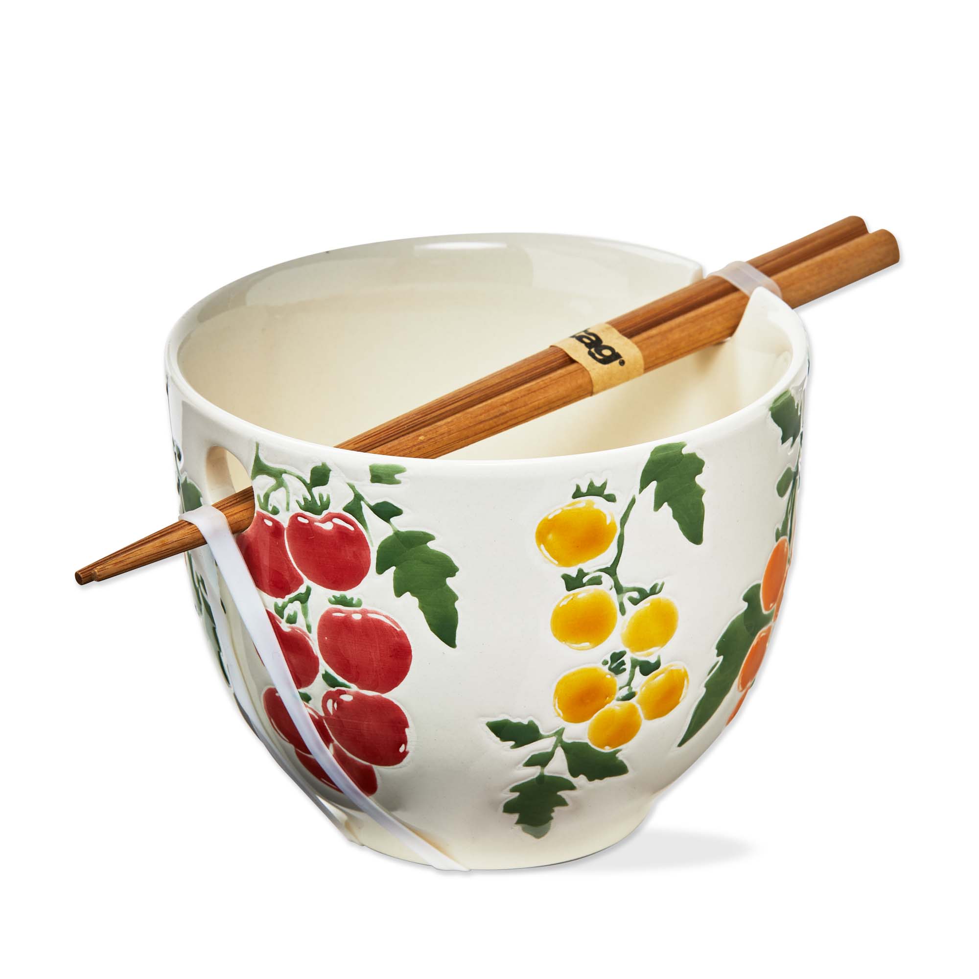Picture of GARDEN TOMATO NOODLE BOWL S/2