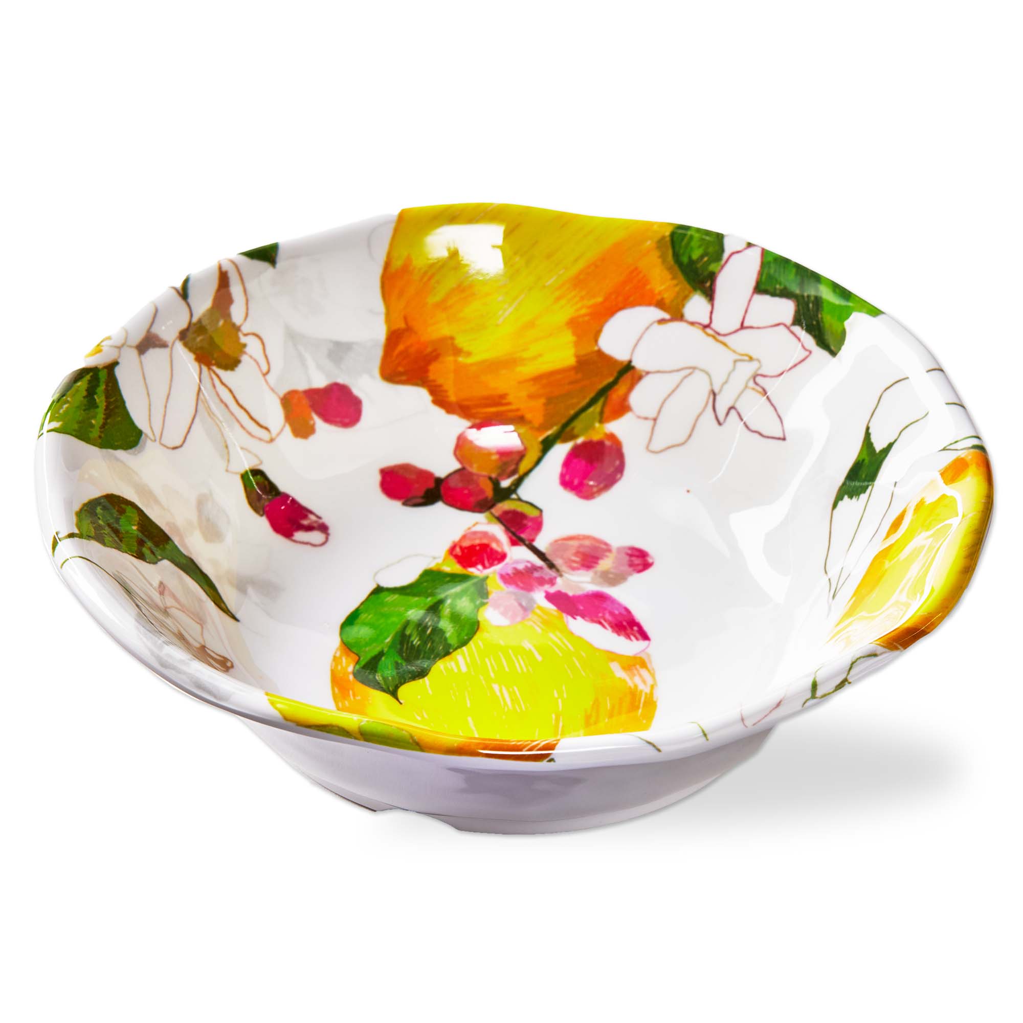 Picture of LEMONCELLO MELAMINE BOWL