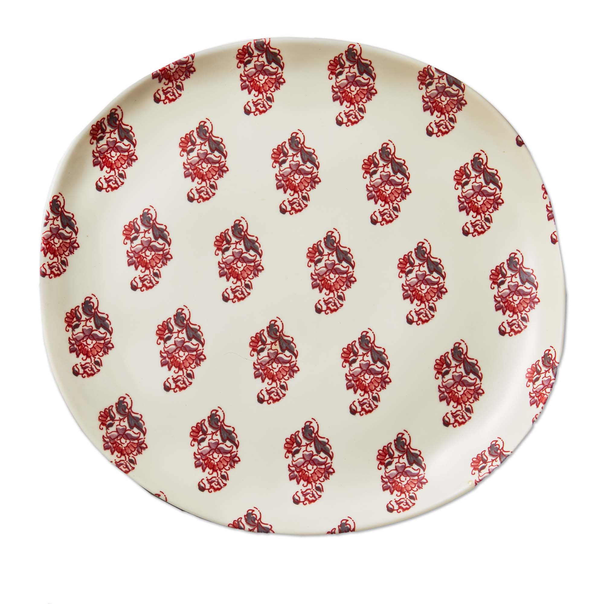 Picture of JASMINE MELAMINE DINNER PLATE