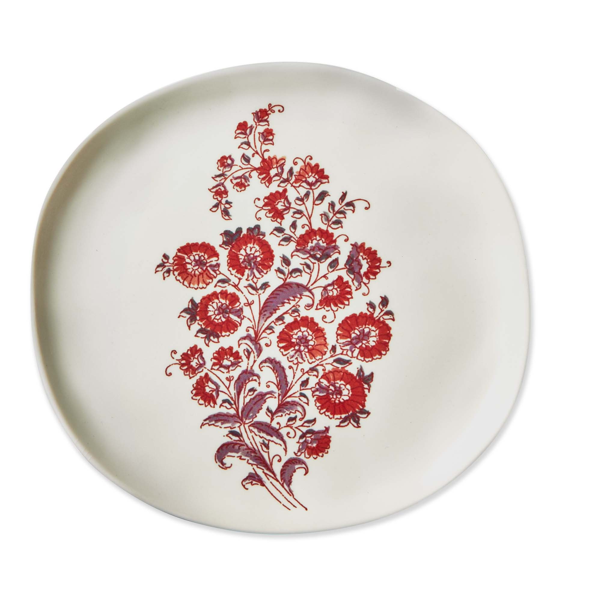 Picture of JASMINE MELAMINE SALAD PLATE