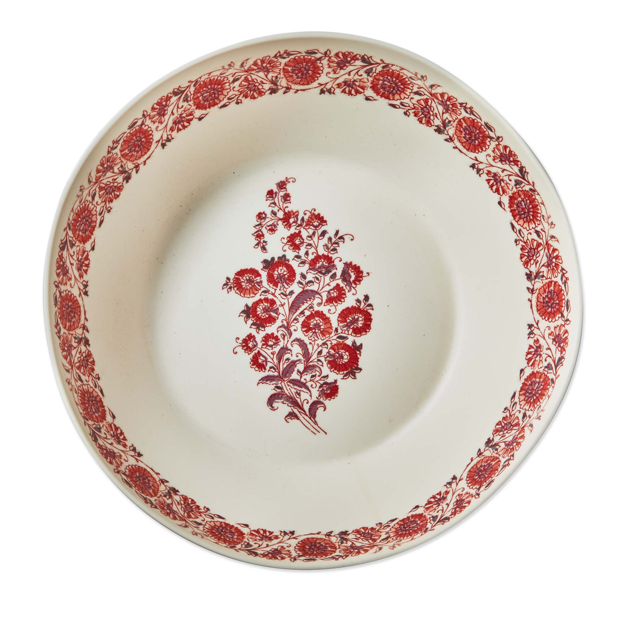 Picture of JASMINE MELAMINE SERVING BOWL