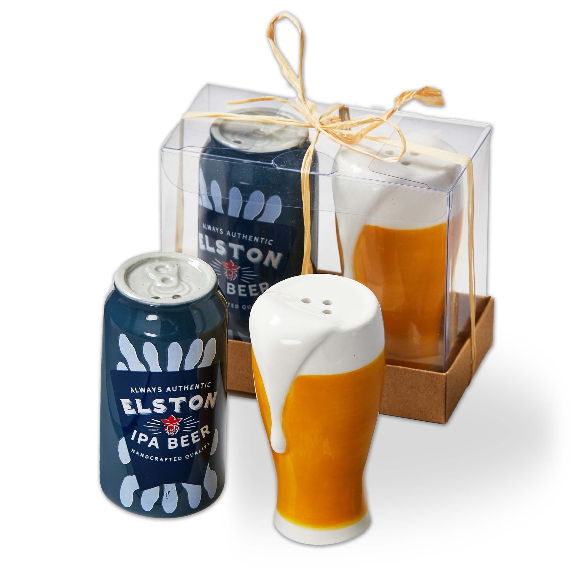 Picture of ELSTON IPA CRAFT BEER S&P S/2