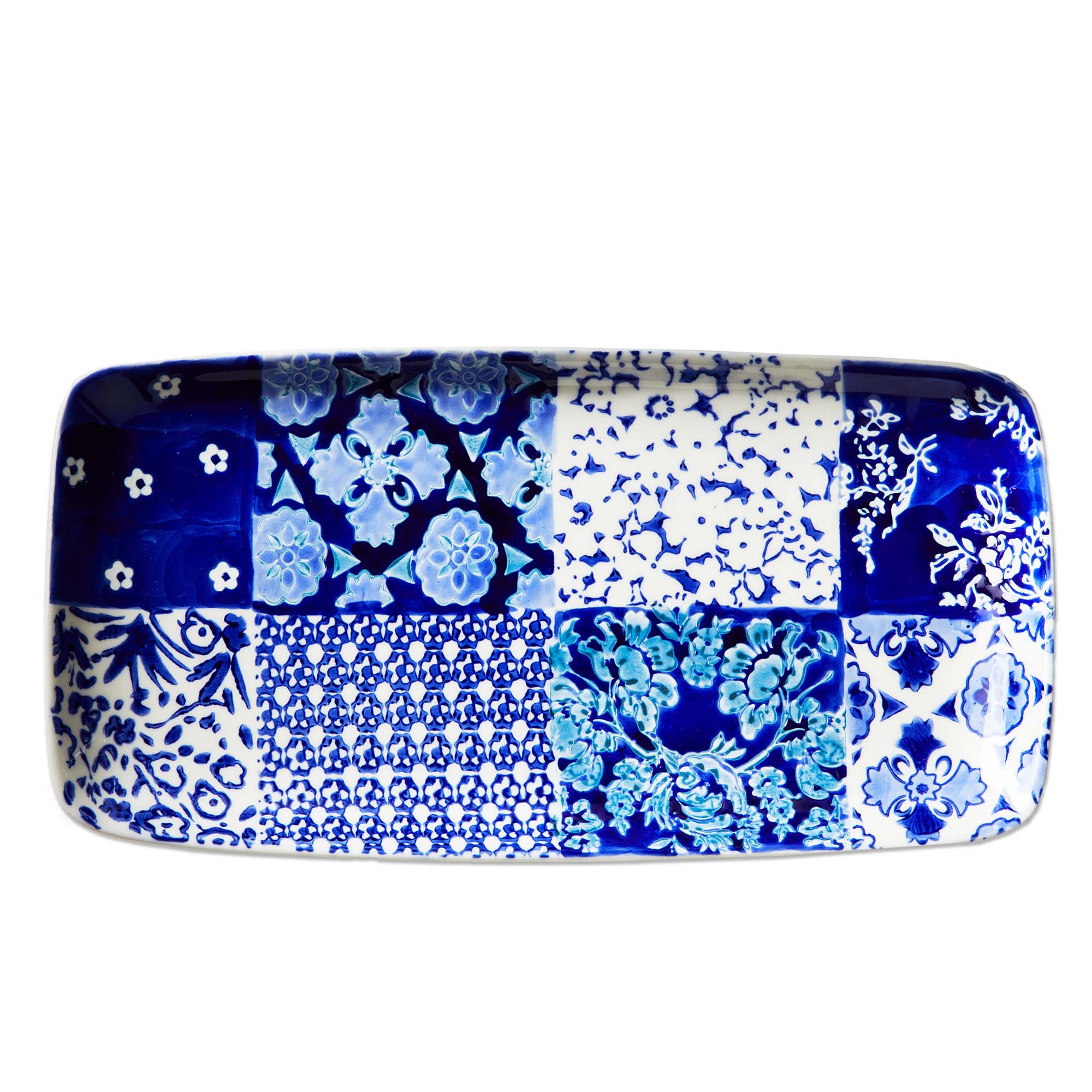 Picture of LISBON RECTANGULAR PLATTER