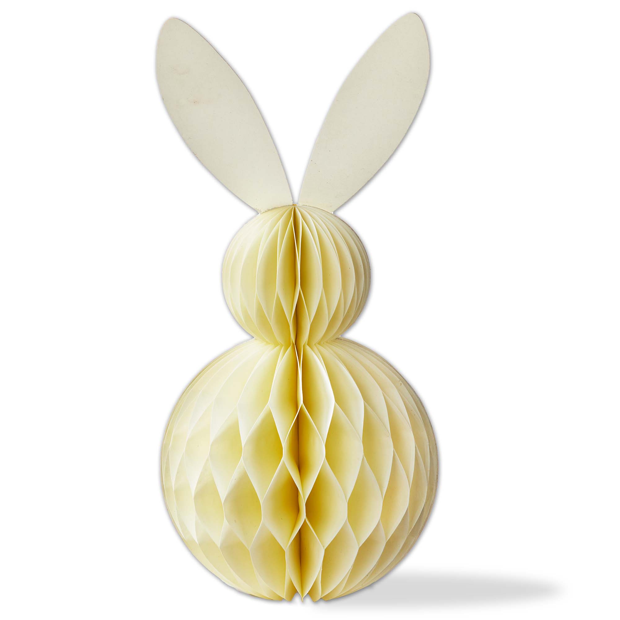 Picture of BUNNY PAPER DECOR EXTRA LARGE IVORY