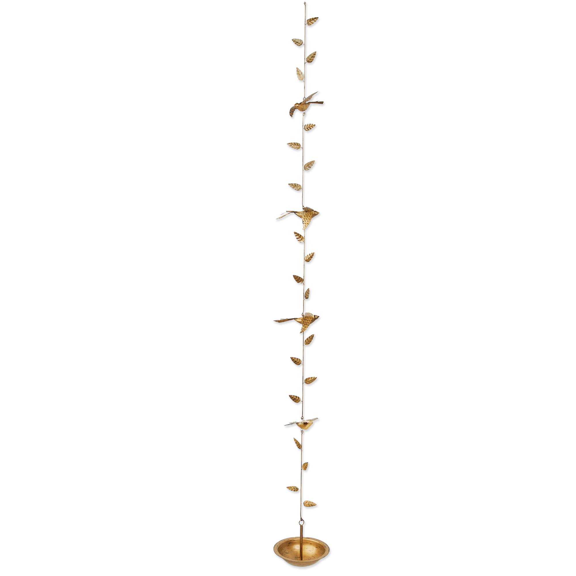 Picture of GLIDING BIRDS RAIN CHAIN