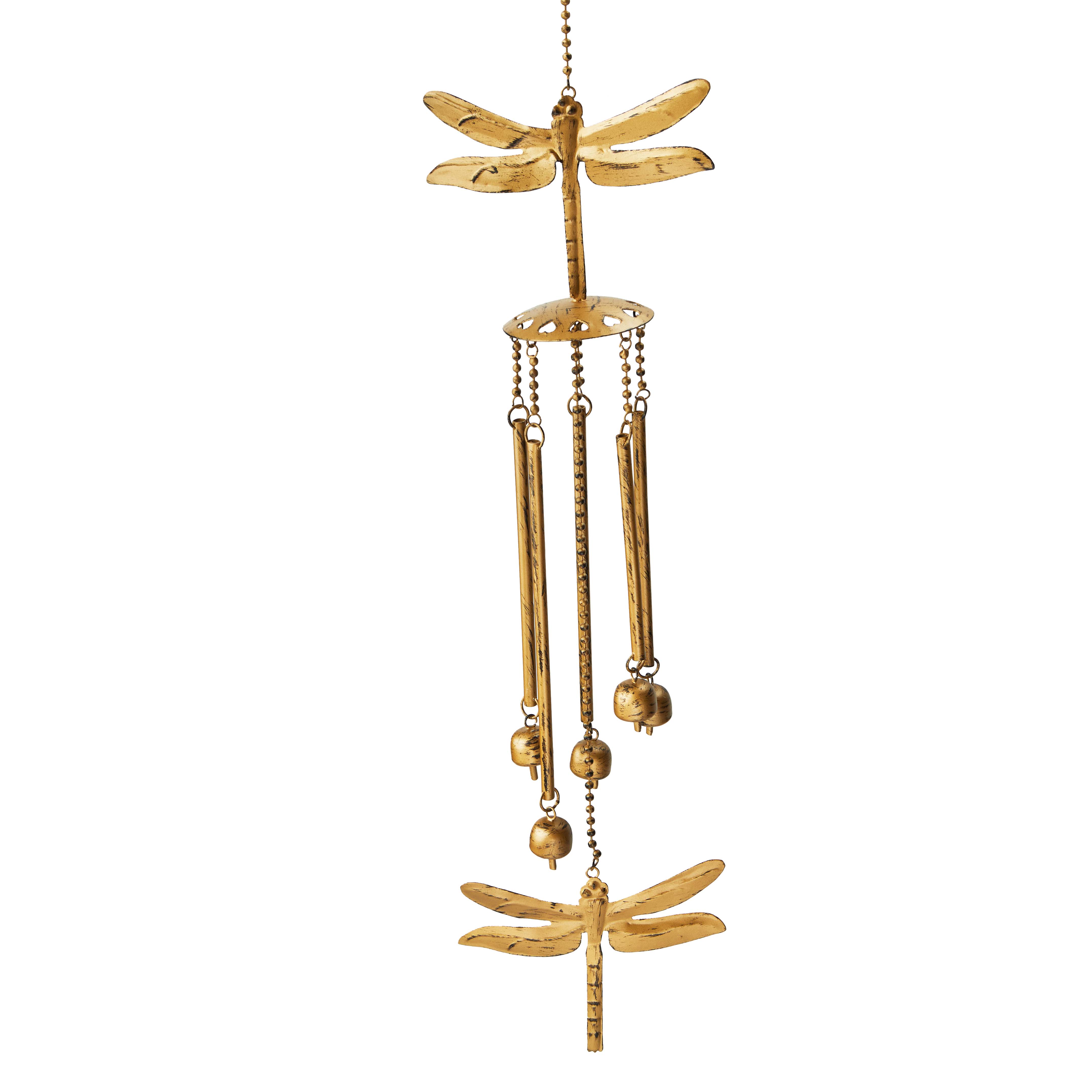 Picture of DRAGONFLY WIND CHIME