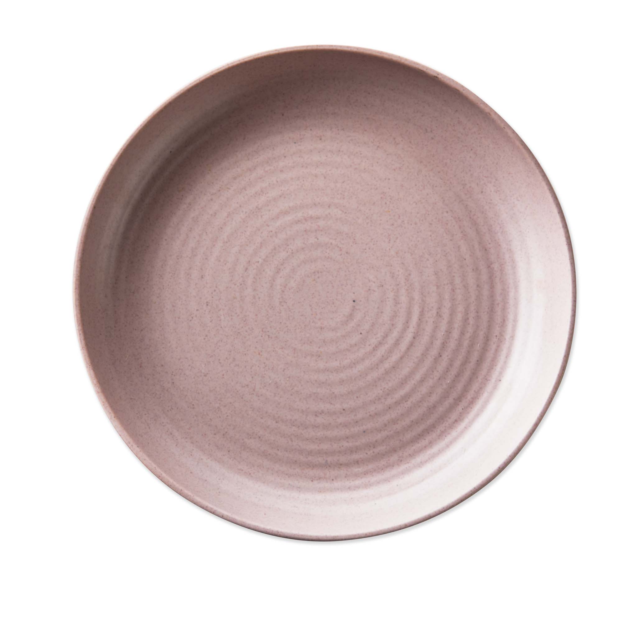 Picture of BROOKLYN MELAMINE SALAD PLATE LAVENDER